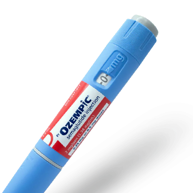 Ozempic® (Semaglutide/Injection)